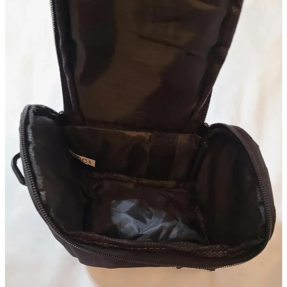 Camera Bag Digital Video Padded Carrying Case Izonix Portable Travel 6